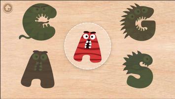 Kids Puzzle - Wooden Blocks स्क्रीनशॉट 2