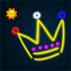 Glow Pen - Drawing game APK