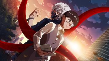 انمي طوكيو غول Screenshot 1