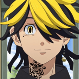 انمي طوكيو ريفنجرز Zeichen