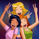 كرتون الجاسوسات Totally Spies APK