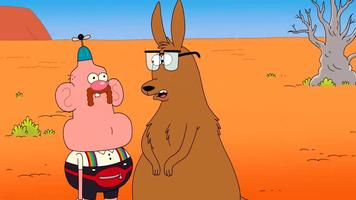 كرتون العم جدو (Uncle Grandpa) تصوير الشاشة 1