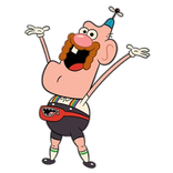 عم جدو (مغامرات و كرتون)