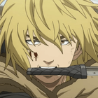 انمي فينلاند ساغا (ثورفين) Zeichen