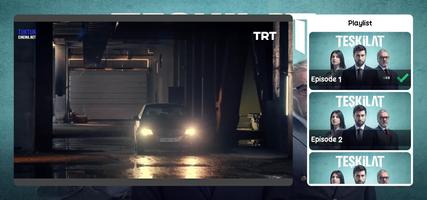 مسلسل المنظمة مترجم الموسم 1 Screenshot 1