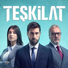 مسلسل المنظمة ícone
