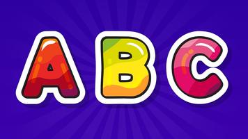 Alphabet for kids ภาพหน้าจอ 1