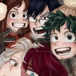 انمي بوكو نو هيرو Boku No Hero