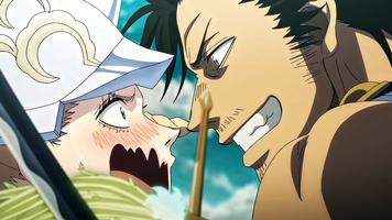 انمي بلاك كلوفر كامل poster