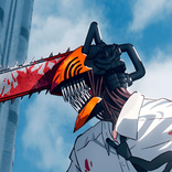 انمي رجل المنشار