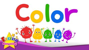 Colors for kids Ekran Görüntüsü 1