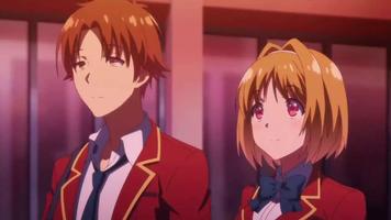 انمي فصل النخبة مترجم Screenshot 1