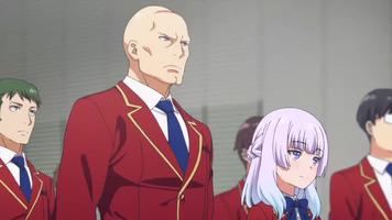 انمي فصل النخبة مترجم Screenshot 2