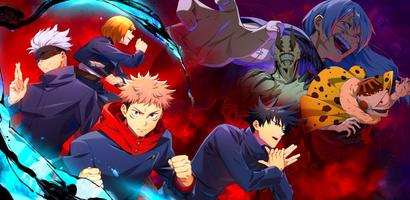 انمي جوجوتسو كايسن screenshot 2
