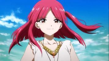 انمي مرجانة الفتاة القوية ماغي Screenshot 2