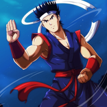 كرتون المقاتل النبيل اكيرا