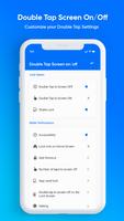 Double Tap Screen On/Off Screenshot 1