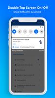 Double Tap Screen On/Off স্ক্রিনশট 2