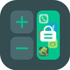 Hide App Icon: App Hider for hiding apps icon иконка