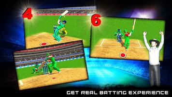 2 Schermata Real World Cricket League 19: 