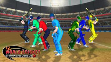 Real World Cricket League 19:  syot layar 3