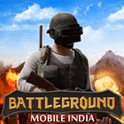 Battle Royale Mobile India ícone