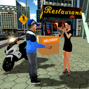 City Courier Delivery Rider APK