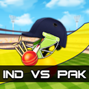 APK World Cricket Ind vs Pakistan