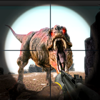 Dino Fps Shooter – Dinosaur Sh icône