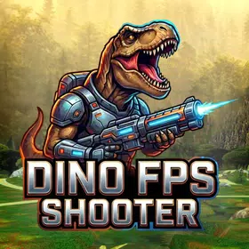 Dino Fps Shooter Offline