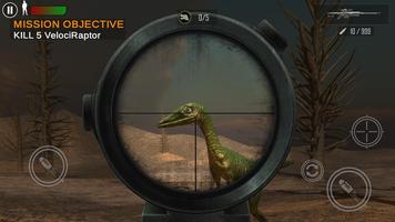 Dino Fps Shooter – Dinosaur Sh постер