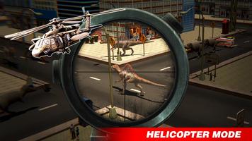 Dino Fps Shooter – Dinosaur Sh скриншот 1