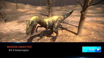 Dino Fps Shooter – Dinosaur Sh capture d'écran 2
