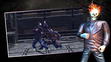 Juego de lucha Fantasma captura de pantalla 3