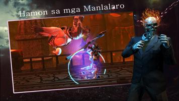 Juego de lucha Fantasma captura de pantalla 2