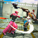 APK Ultimate Fight Legends Warrior
