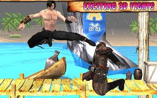 Ultimate Fight Survival : Figh постер