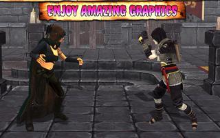 Ultimate Fight Survival : Figh скриншот 1