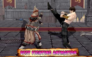 Ultimate Fight Survival : Figh скриншот 2