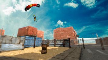 FPS Survival Shooting Mission الملصق