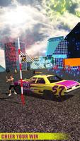 Mega Cars - Ramp Jumps постер