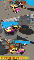 Mega Cars - Ramp Jumps capture d'écran 2