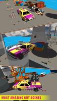 Mega Cars - Ramp Jumps 스크린샷 2