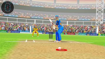 Indian Premier :Cricket Games постер