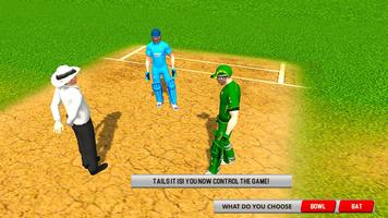 Indian Premier :Cricket Games capture d'écran 3