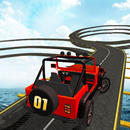 Offroad Jeep Driving Challenge APK