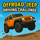 Offroad Jeep Driving Challenge APK