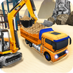 Construction Truck Driving Sim