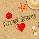 Sand Art Drawing : Beach Sketc APK