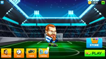 Head Strike Soccer Championshi screenshot 3